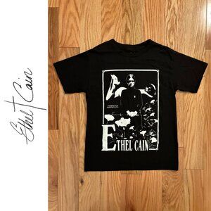 RARE Ethel Cain "INNOXIA" Tee | Blood Stained Blonde Tour | Small (S)